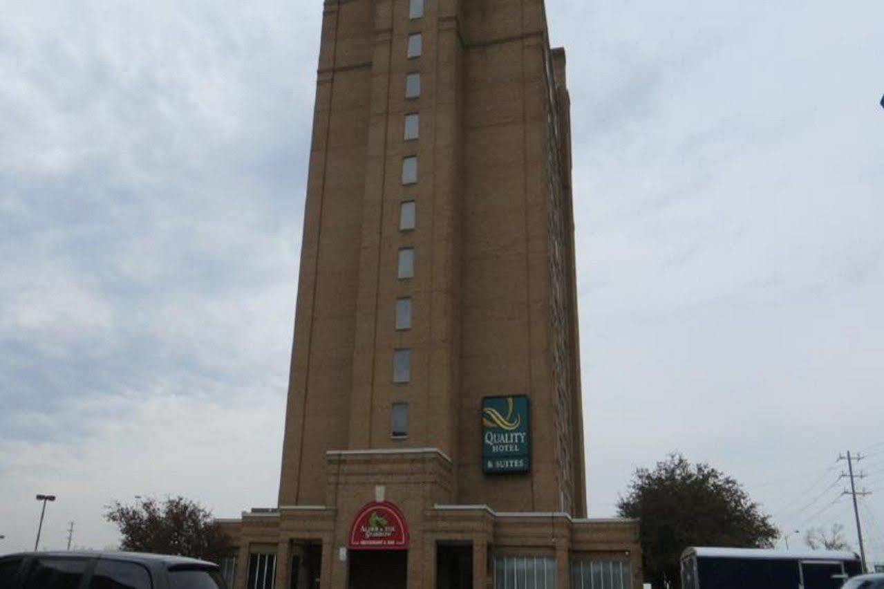 Four Points By Sheraton Toronto Airport East Exterior foto